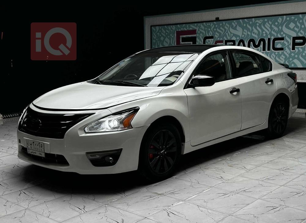 نیسان ئەلتیما